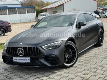 MERCEDES-BENZ AMG GT 53 4M  MAGNO Pano Sitzkl HUD Di&hellip;