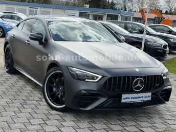 MERCEDES-BENZ AMG GT 53 4M  MAGNO Pano Sitzkl HUD Di&hellip;