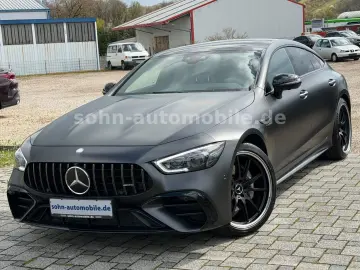 MERCEDES-BENZ AMG GT 53 4M  MAGNO Pano Sitzkl HUD Di&hellip;