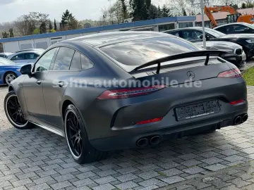 MERCEDES-BENZ AMG GT 53 4M  MAGNO Pano Sitzkl HUD Di&hellip;
