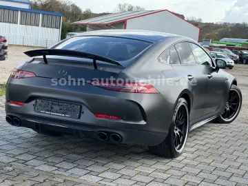 MERCEDES-BENZ AMG GT 53 4M  MAGNO Pano Sitzkl HUD Di&hellip;