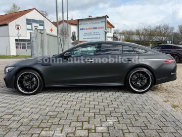 MERCEDES-BENZ AMG GT 53 4M  MAGNO Pano Sitzkl HUD Di&hellip;