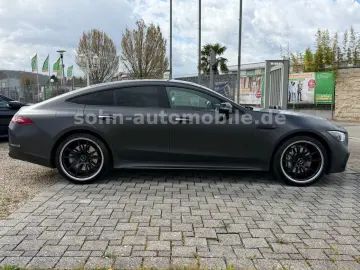 MERCEDES-BENZ AMG GT 53 4M  MAGNO Pano Sitzkl HUD Di&hellip;