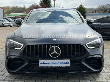 MERCEDES-BENZ AMG GT 53 4M  MAGNO Pano Sitzkl HUD Di&hellip;