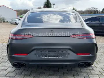MERCEDES-BENZ AMG GT 53 4M  MAGNO Pano Sitzkl HUD Di&hellip;