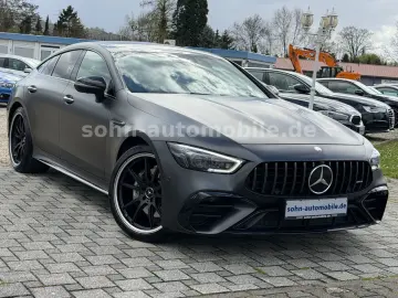 MERCEDES-BENZ AMG GT 53 4M  MAGNO Pano Sitzkl HUD Di&hellip;