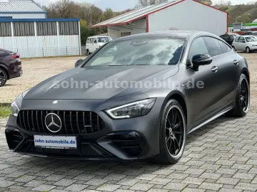 MERCEDES-BENZ AMG GT 53 4M  MAGNO Pano Sitzkl HUD Di&hellip;