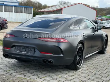 MERCEDES-BENZ AMG GT 53 4M  MAGNO Pano Sitzkl HUD Di&hellip;
