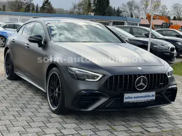 MERCEDES-BENZ AMG GT 53 4M  MAGNO Pano Sitzkl HUD Di&hellip;