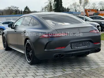 MERCEDES-BENZ AMG GT 53 4M  MAGNO Pano Sitzkl HUD Di&hellip;