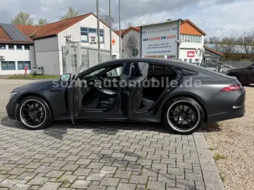 MERCEDES-BENZ AMG GT 53 4M  MAGNO Pano Sitzkl HUD Di&hellip;