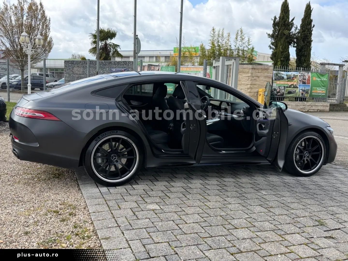 MERCEDES-BENZ AMG GT 53 4M  MAGNO Pano Sitzkl HUD Di&hellip;