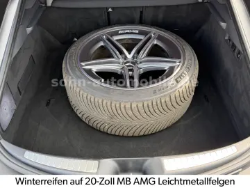 MERCEDES-BENZ AMG GT 53 4M  MAGNO Pano Sitzkl HUD Di&hellip;