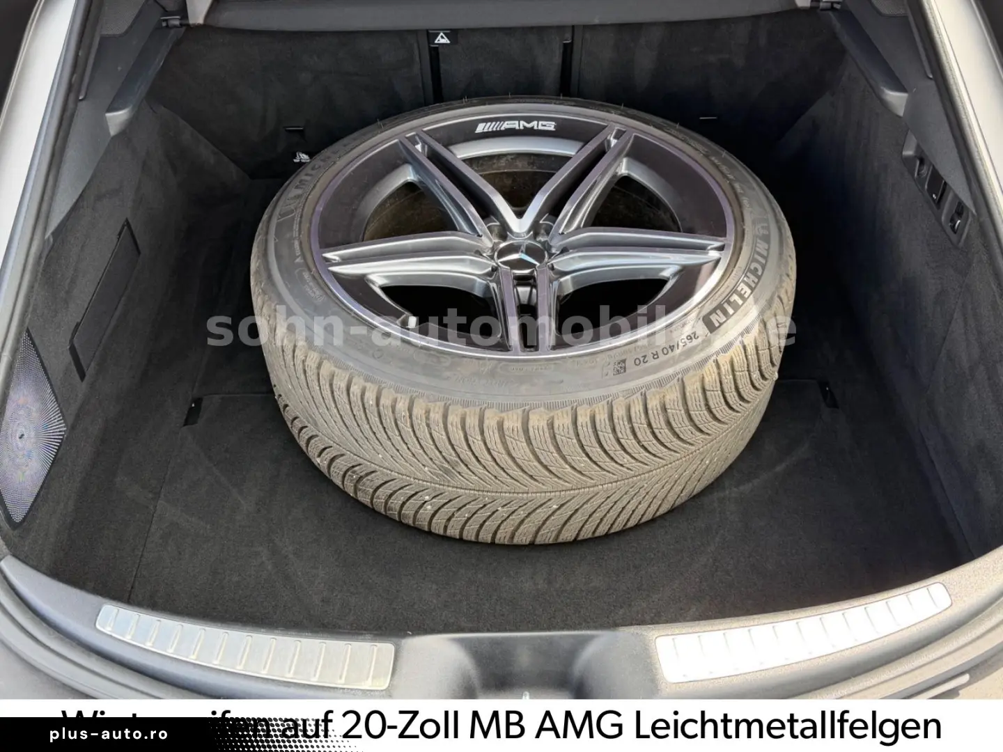 MERCEDES-BENZ AMG GT 53 4M  MAGNO Pano Sitzkl HUD Di&hellip;