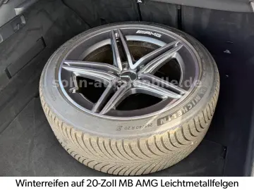 MERCEDES-BENZ AMG GT 53 4M  MAGNO Pano Sitzkl HUD Di&hellip;