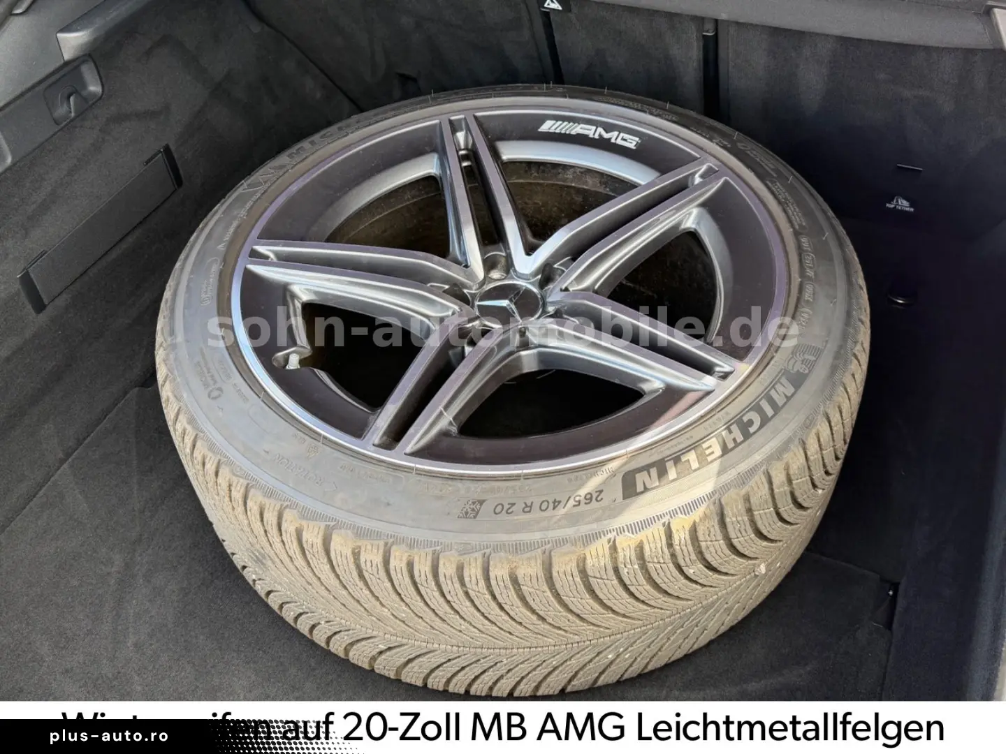 MERCEDES-BENZ AMG GT 53 4M  MAGNO Pano Sitzkl HUD Di&hellip;