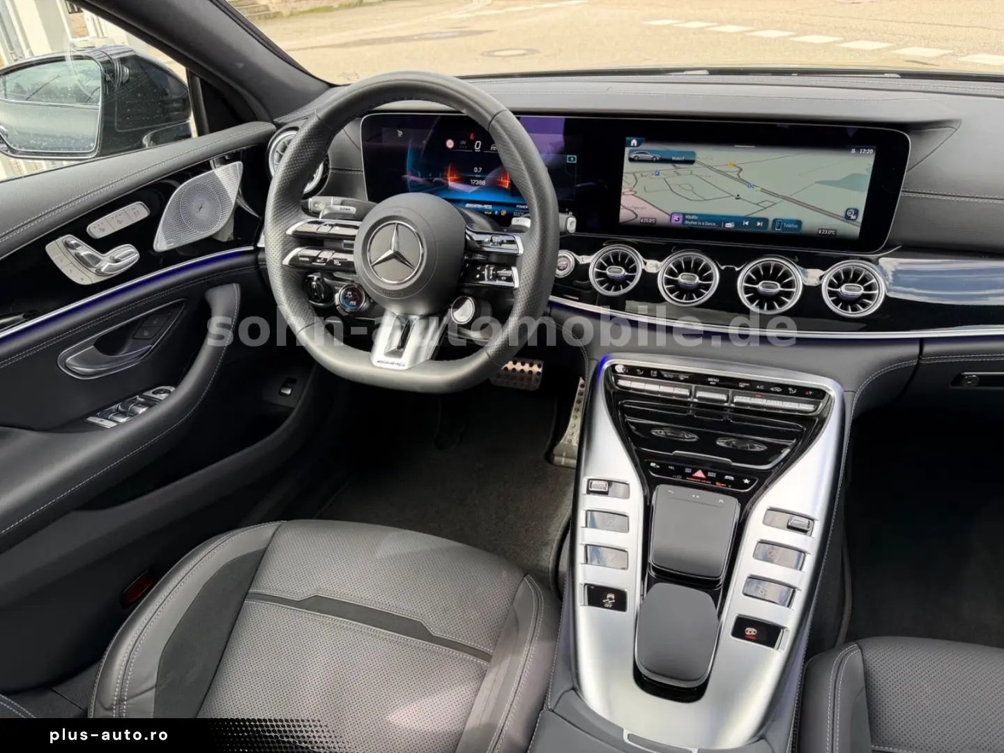 MERCEDES-BENZ AMG GT 53 4M  MAGNO Pano Sitzkl HUD Di&hellip;