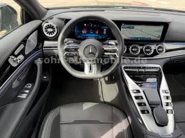 MERCEDES-BENZ AMG GT 53 4M  MAGNO Pano Sitzkl HUD Di&hellip;