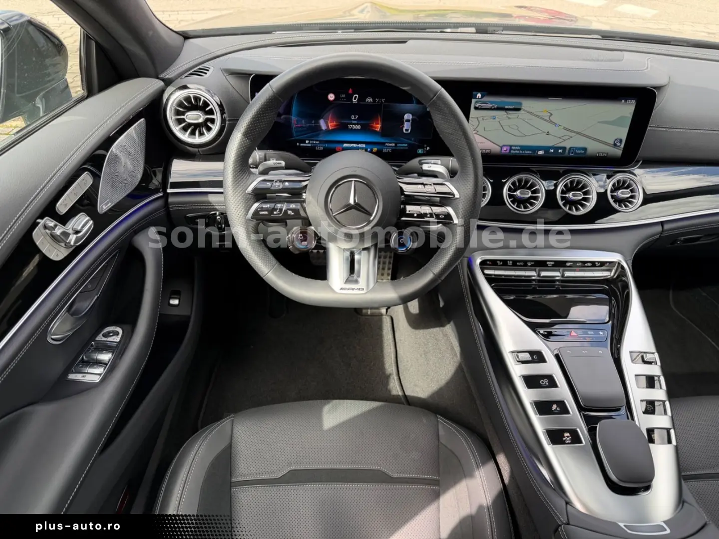 MERCEDES-BENZ AMG GT 53 4M  MAGNO Pano Sitzkl HUD Di&hellip;
