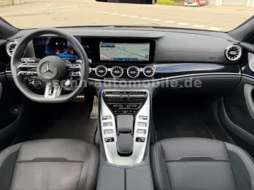MERCEDES-BENZ AMG GT 53 4M  MAGNO Pano Sitzkl HUD Di&hellip;