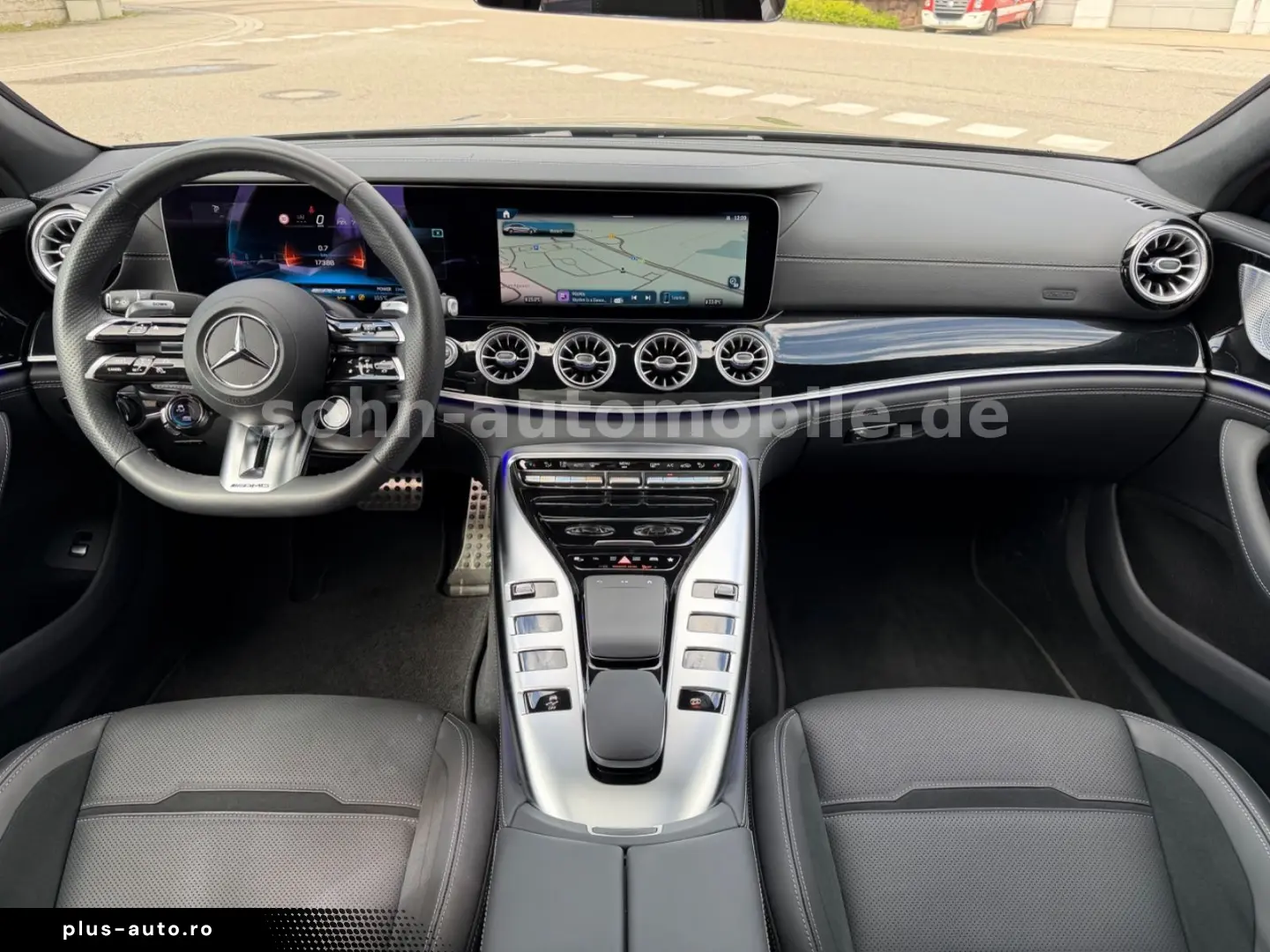MERCEDES-BENZ AMG GT 53 4M  MAGNO Pano Sitzkl HUD Di&hellip;