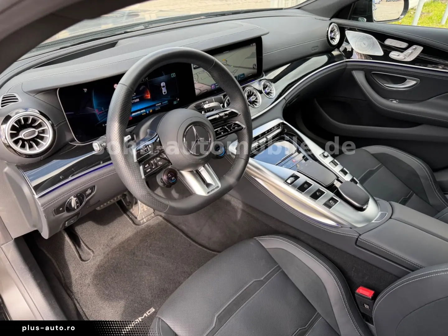 MERCEDES-BENZ AMG GT 53 4M  MAGNO Pano Sitzkl HUD Di&hellip;