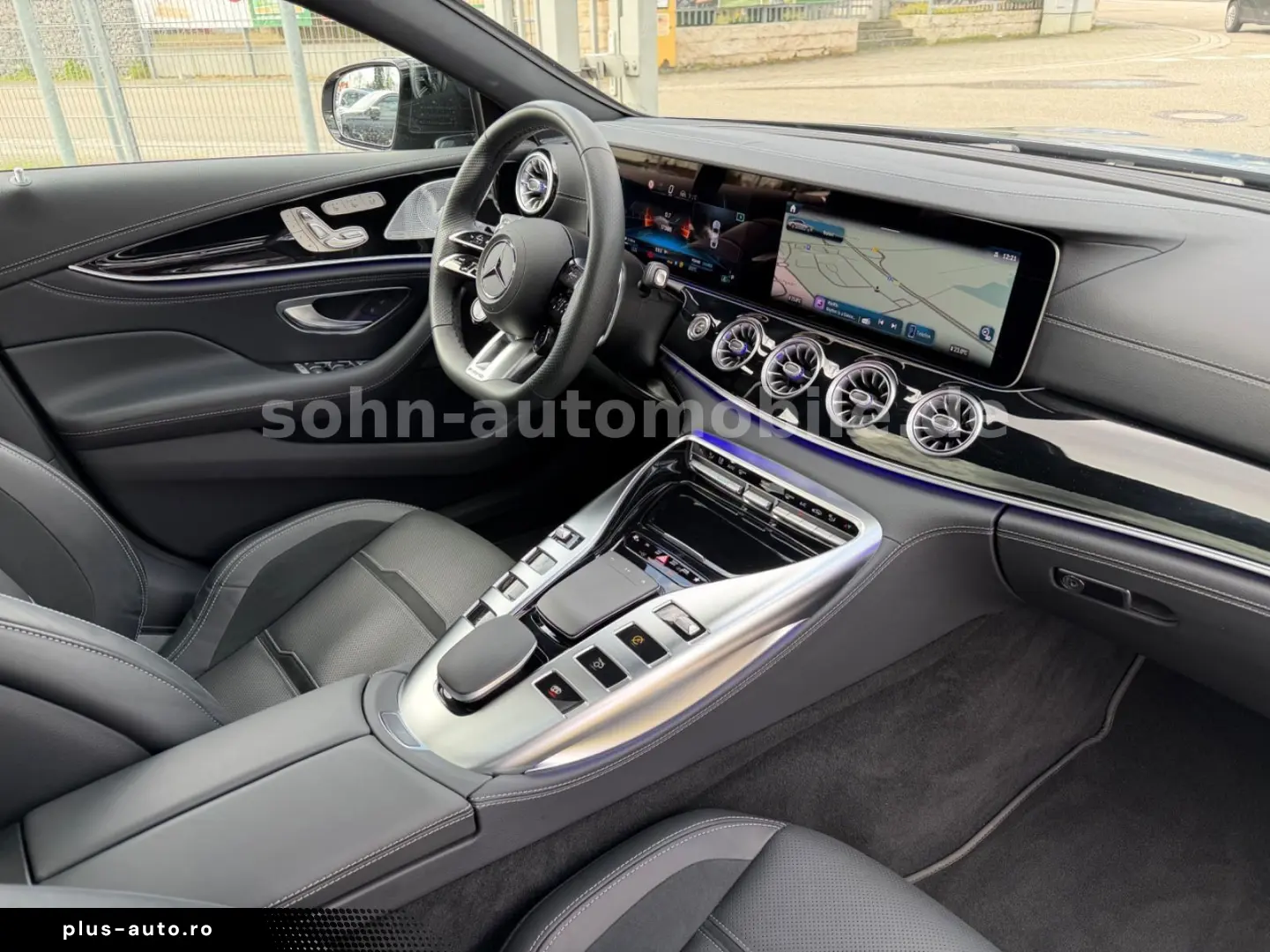 MERCEDES-BENZ AMG GT 53 4M  MAGNO Pano Sitzkl HUD Di&hellip;