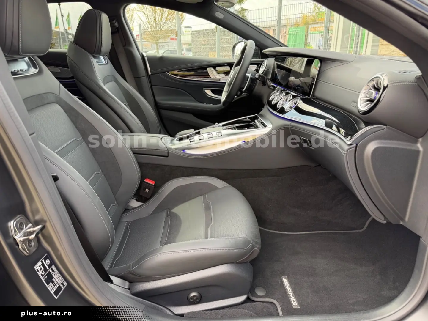 MERCEDES-BENZ AMG GT 53 4M  MAGNO Pano Sitzkl HUD Di&hellip;