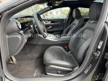MERCEDES-BENZ AMG GT 53 4M  MAGNO Pano Sitzkl HUD Di&hellip;