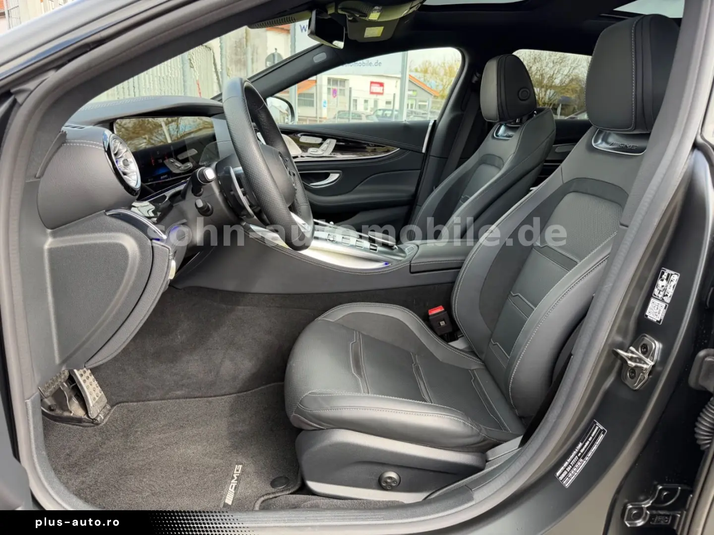 MERCEDES-BENZ AMG GT 53 4M  MAGNO Pano Sitzkl HUD Di&hellip;