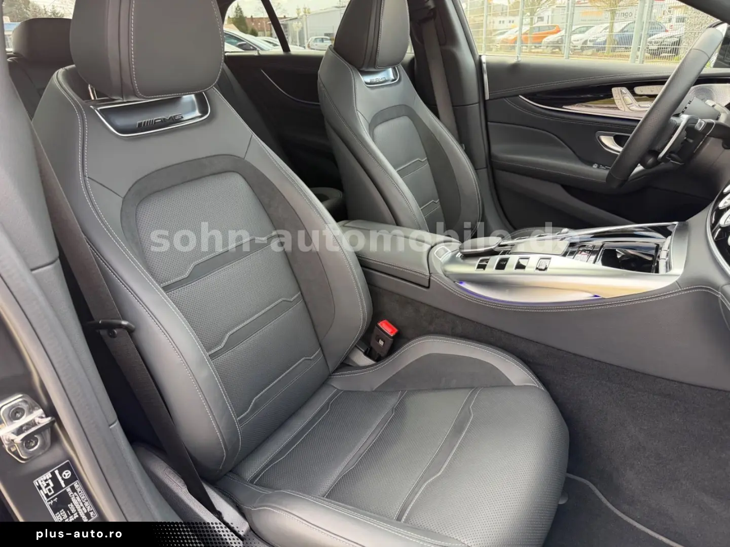 MERCEDES-BENZ AMG GT 53 4M  MAGNO Pano Sitzkl HUD Di&hellip;