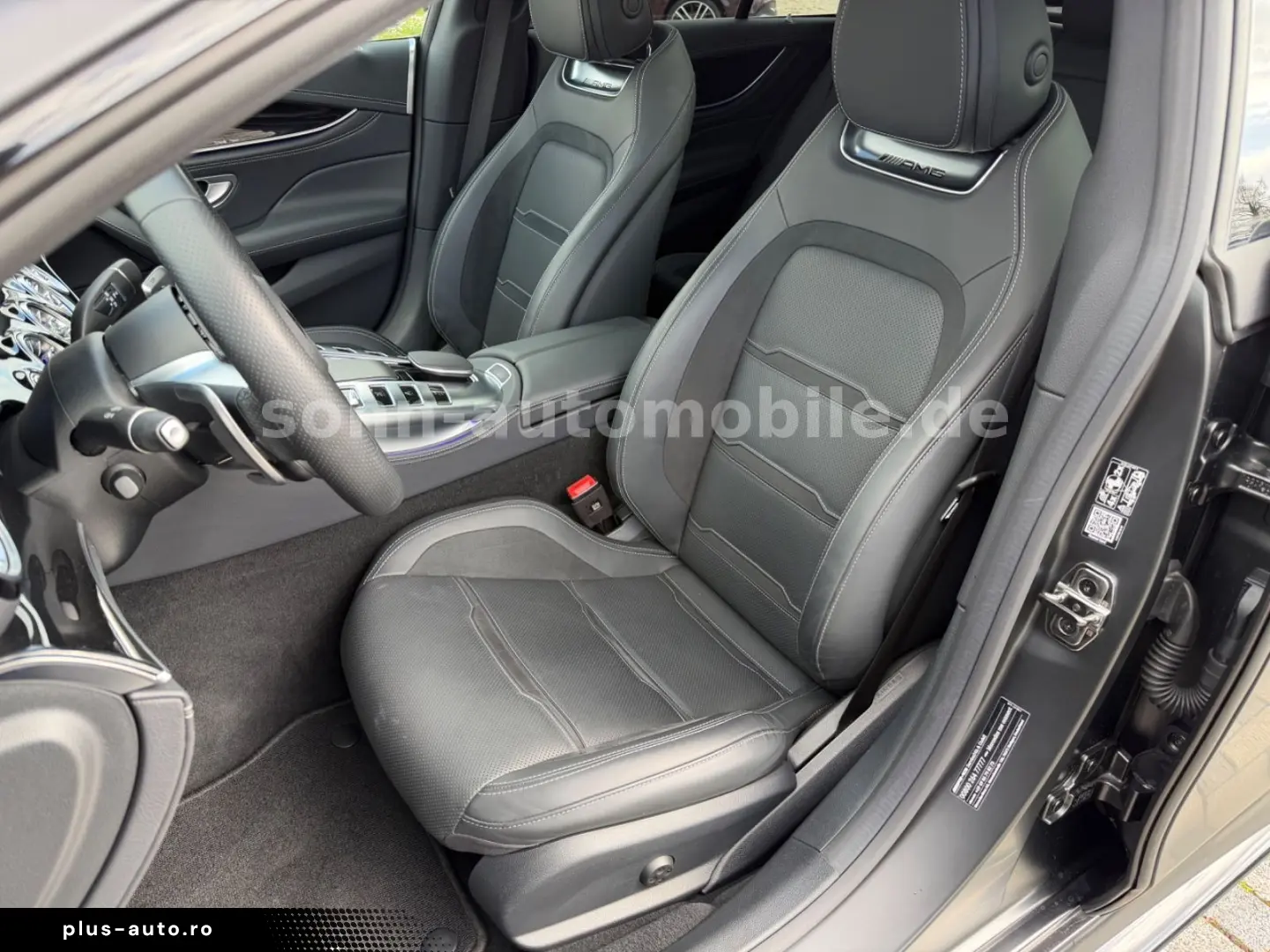 MERCEDES-BENZ AMG GT 53 4M  MAGNO Pano Sitzkl HUD Di&hellip;