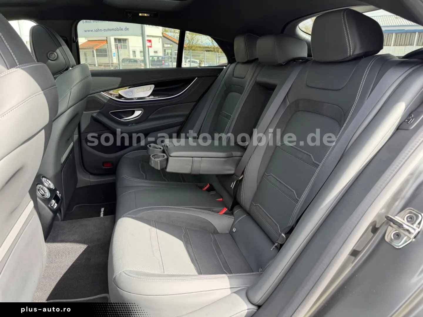 MERCEDES-BENZ AMG GT 53 4M  MAGNO Pano Sitzkl HUD Di&hellip;