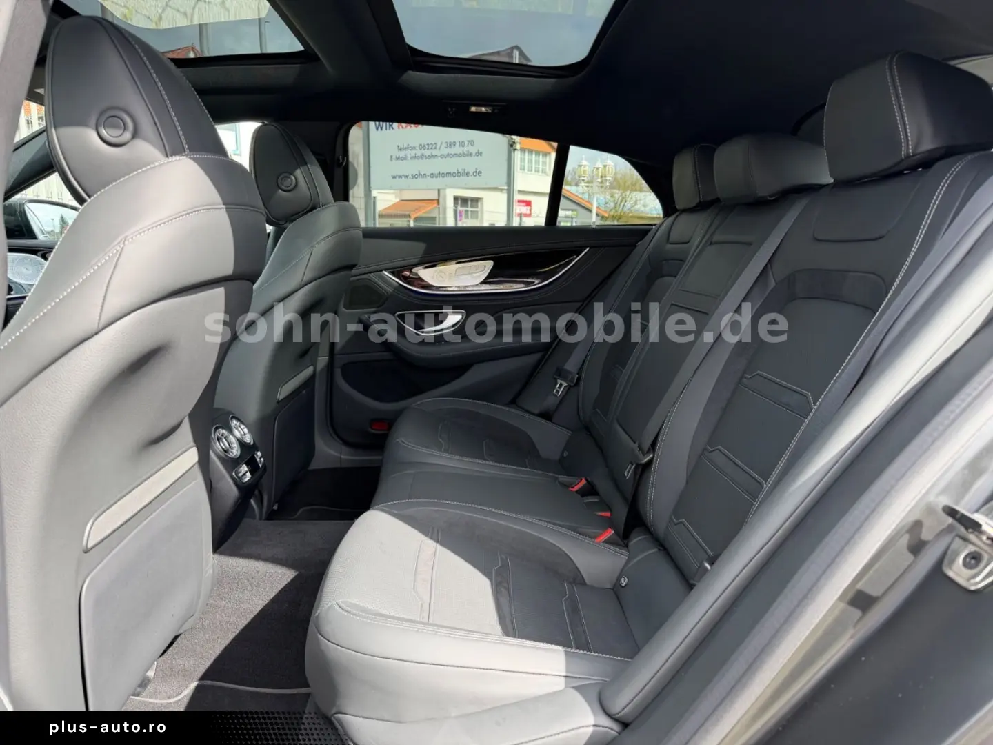 MERCEDES-BENZ AMG GT 53 4M  MAGNO Pano Sitzkl HUD Di&hellip;