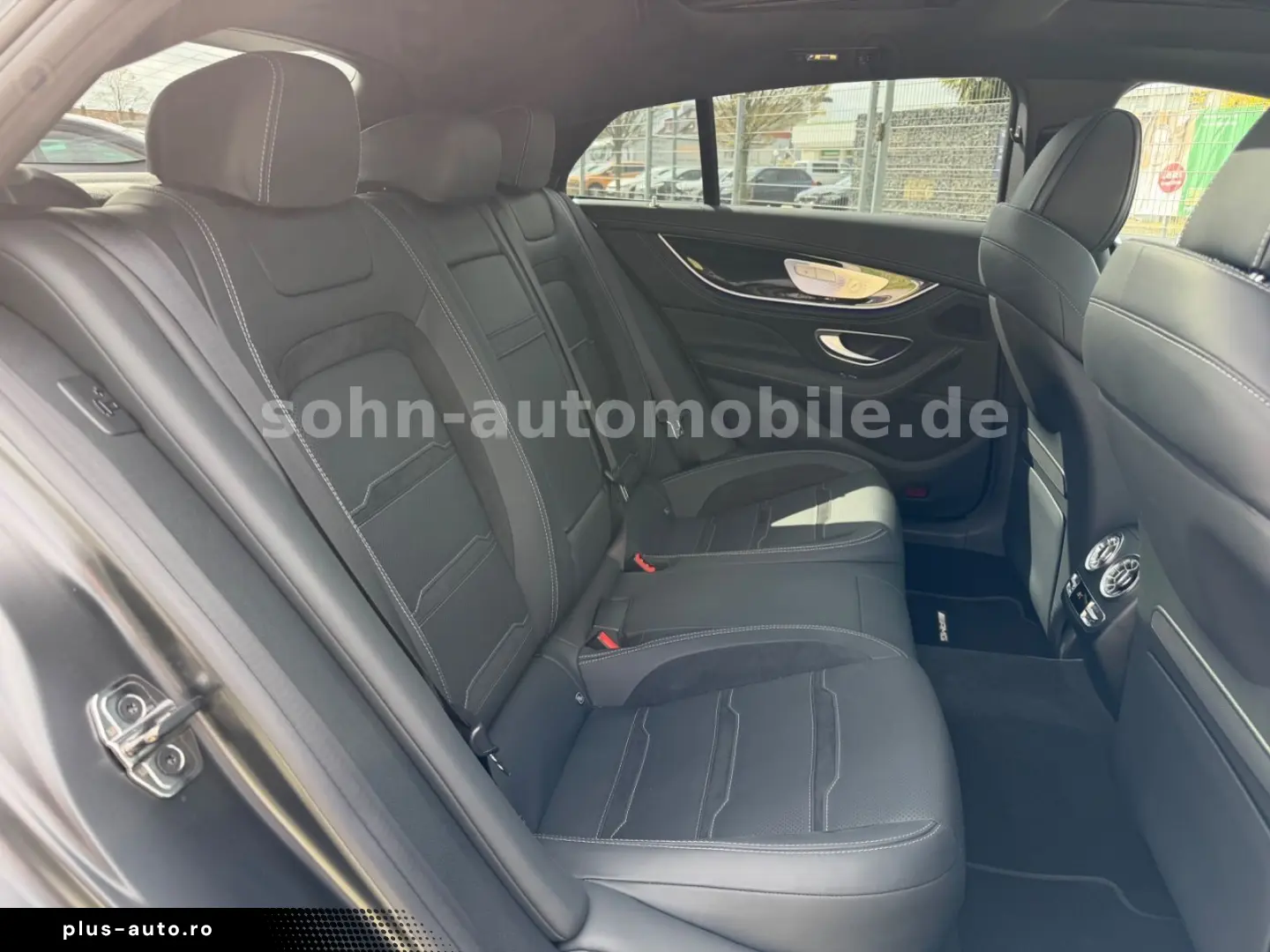 MERCEDES-BENZ AMG GT 53 4M  MAGNO Pano Sitzkl HUD Di&hellip;