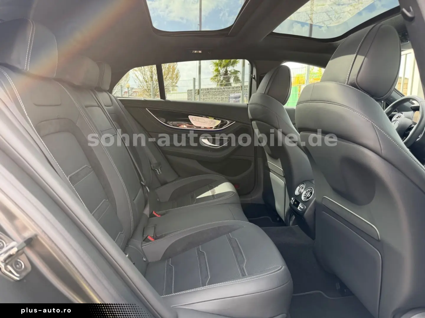 MERCEDES-BENZ AMG GT 53 4M  MAGNO Pano Sitzkl HUD Di&hellip;