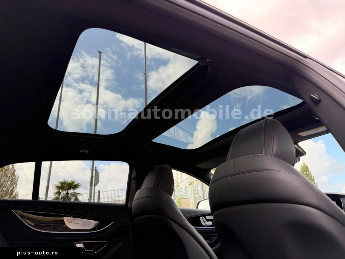 MERCEDES-BENZ AMG GT 53 4M  MAGNO Pano Sitzkl HUD Di&hellip;