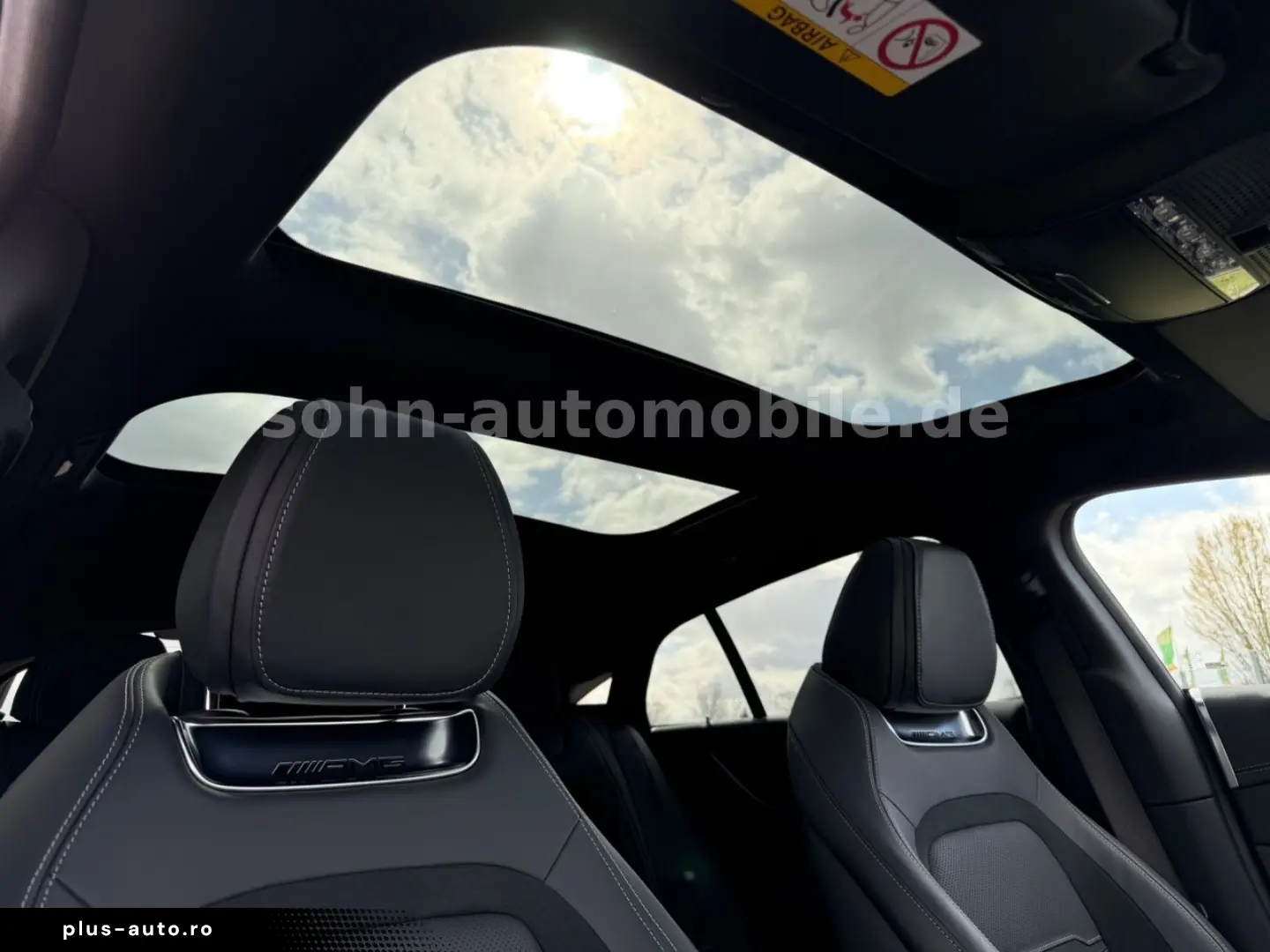 MERCEDES-BENZ AMG GT 53 4M  MAGNO Pano Sitzkl HUD Di&hellip;
