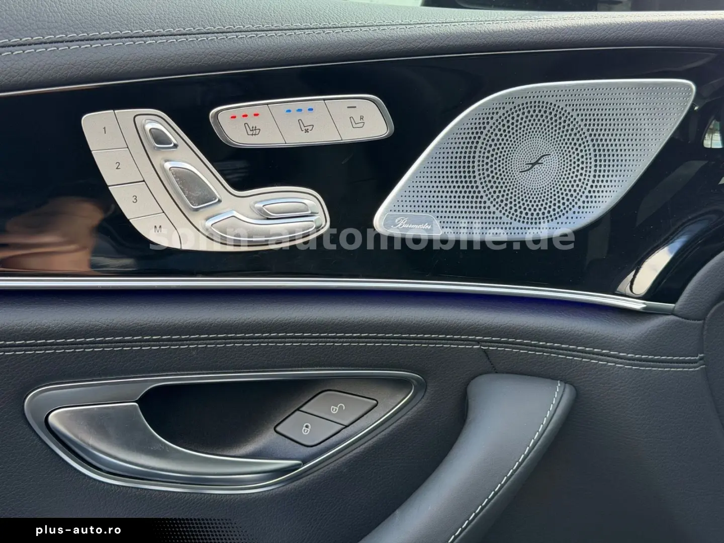 MERCEDES-BENZ AMG GT 53 4M  MAGNO Pano Sitzkl HUD Di&hellip;