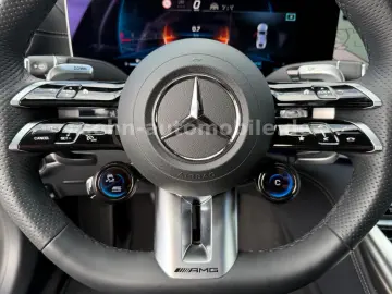 MERCEDES-BENZ AMG GT 53 4M  MAGNO Pano Sitzkl HUD Di&hellip;