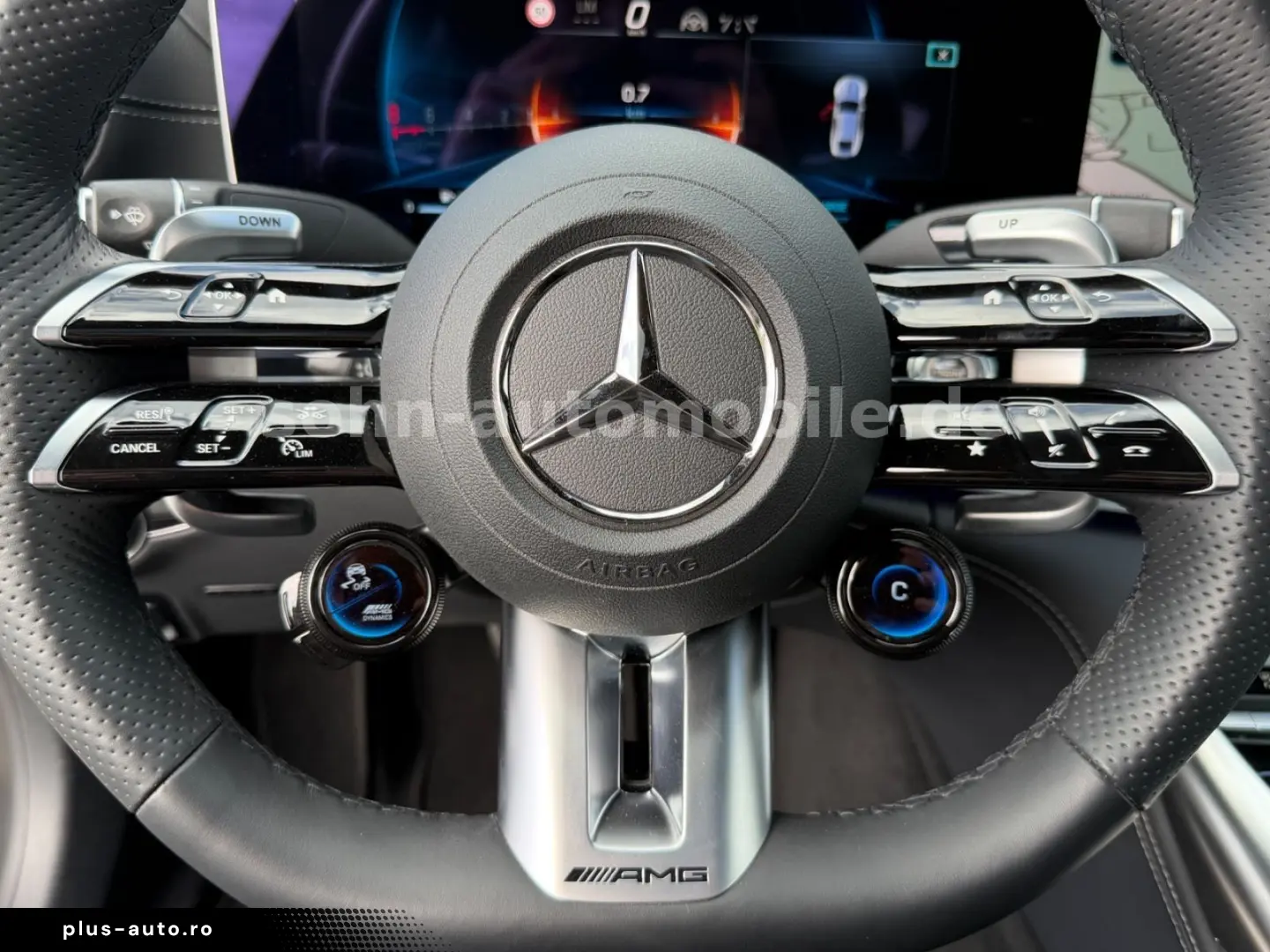 MERCEDES-BENZ AMG GT 53 4M  MAGNO Pano Sitzkl HUD Di&hellip;
