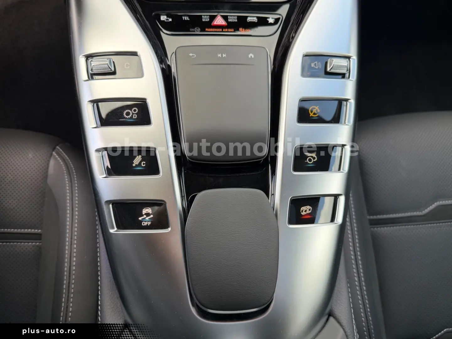 MERCEDES-BENZ AMG GT 53 4M  MAGNO Pano Sitzkl HUD Di&hellip;