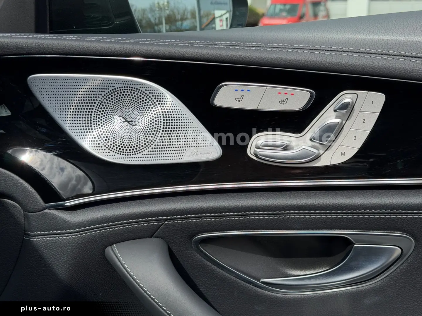 MERCEDES-BENZ AMG GT 53 4M  MAGNO Pano Sitzkl HUD Di&hellip;