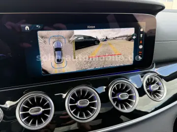 MERCEDES-BENZ AMG GT 53 4M  MAGNO Pano Sitzkl HUD Di&hellip;