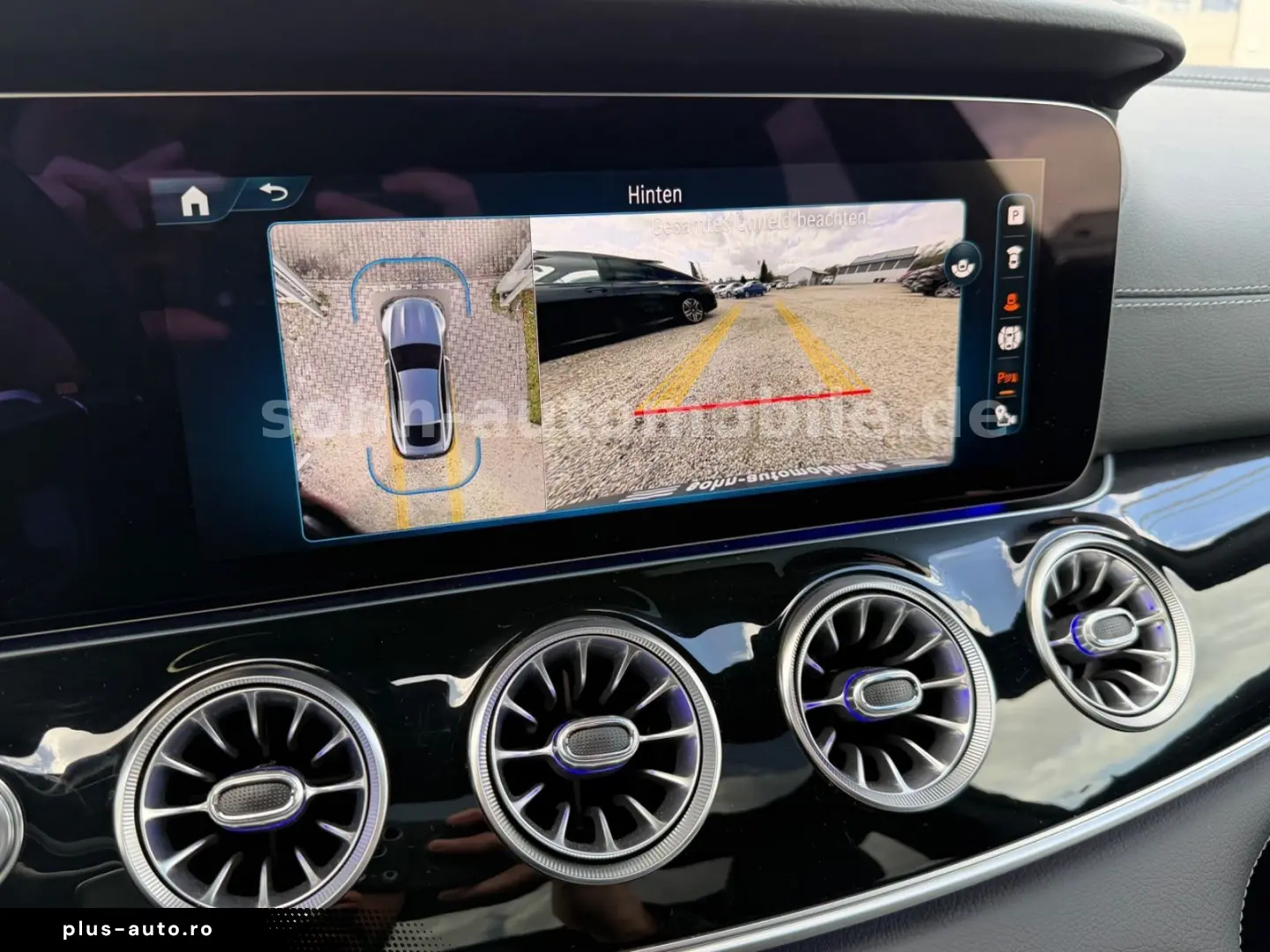 MERCEDES-BENZ AMG GT 53 4M  MAGNO Pano Sitzkl HUD Di&hellip;