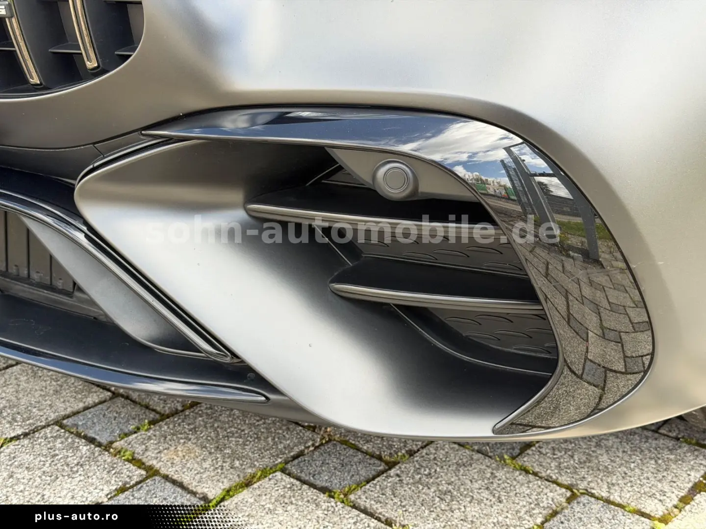MERCEDES-BENZ AMG GT 53 4M  MAGNO Pano Sitzkl HUD Di&hellip;