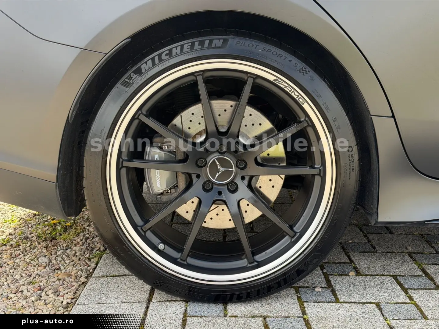 MERCEDES-BENZ AMG GT 53 4M  MAGNO Pano Sitzkl HUD Di&hellip;