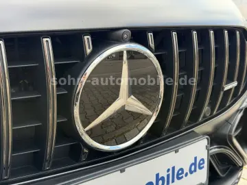 MERCEDES-BENZ AMG GT 53 4M  MAGNO Pano Sitzkl HUD Di&hellip;