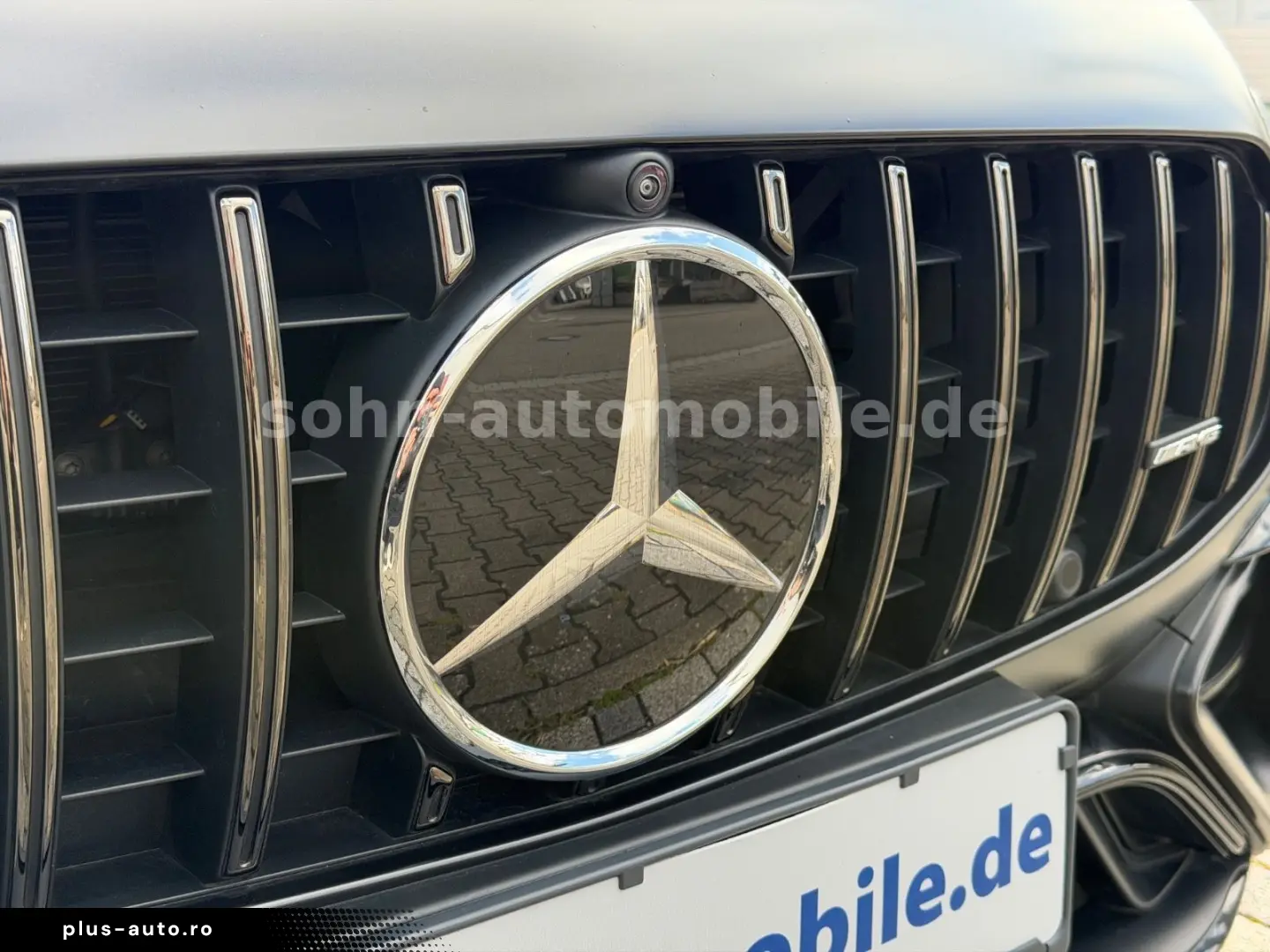 MERCEDES-BENZ AMG GT 53 4M  MAGNO Pano Sitzkl HUD Di&hellip;