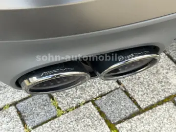 MERCEDES-BENZ AMG GT 53 4M  MAGNO Pano Sitzkl HUD Di&hellip;